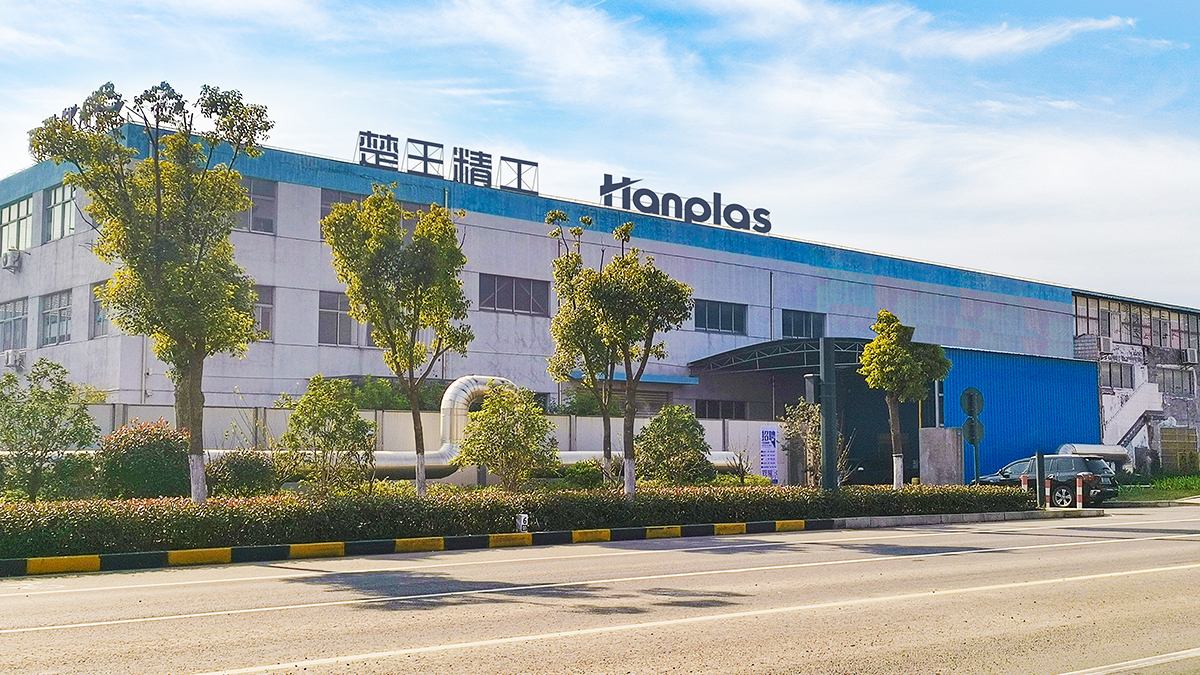 Hanplas Machinery (Changzhou) Co., Ltd